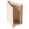 8 Pack: 9.5" Wood Book Box by Make Market®